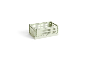 HAY - KASSE - COLOUR CRATE / S -MINT